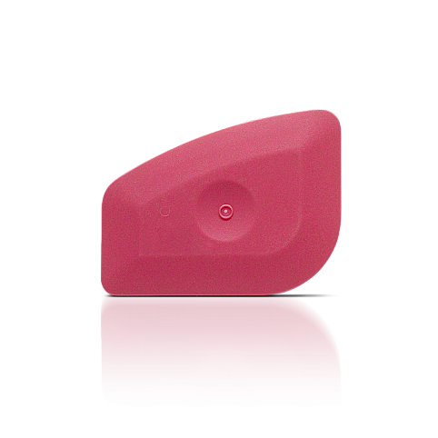 Вигонка GT 083 Lil Chizler рожева фігурна Тефлон