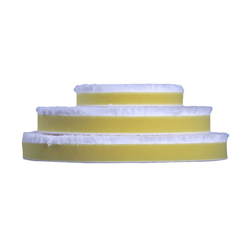 Круг полірувальний RUPES D-A Extra Cut Microfiber Pad Fine MF150M D160/150 мм