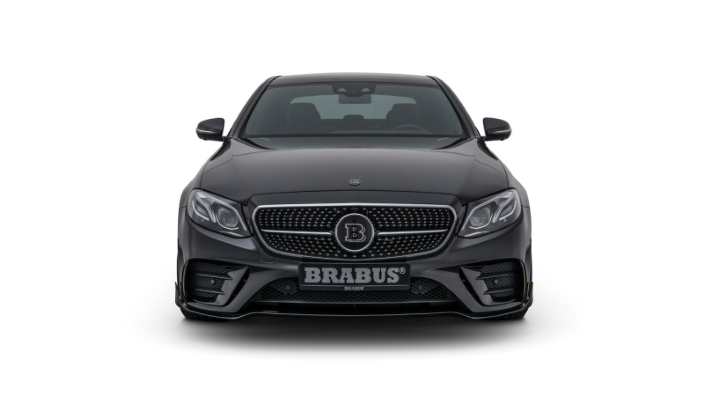Пакет деталей Brabus E-CLASS W213 E180- AMG E43 (AMG LINE)