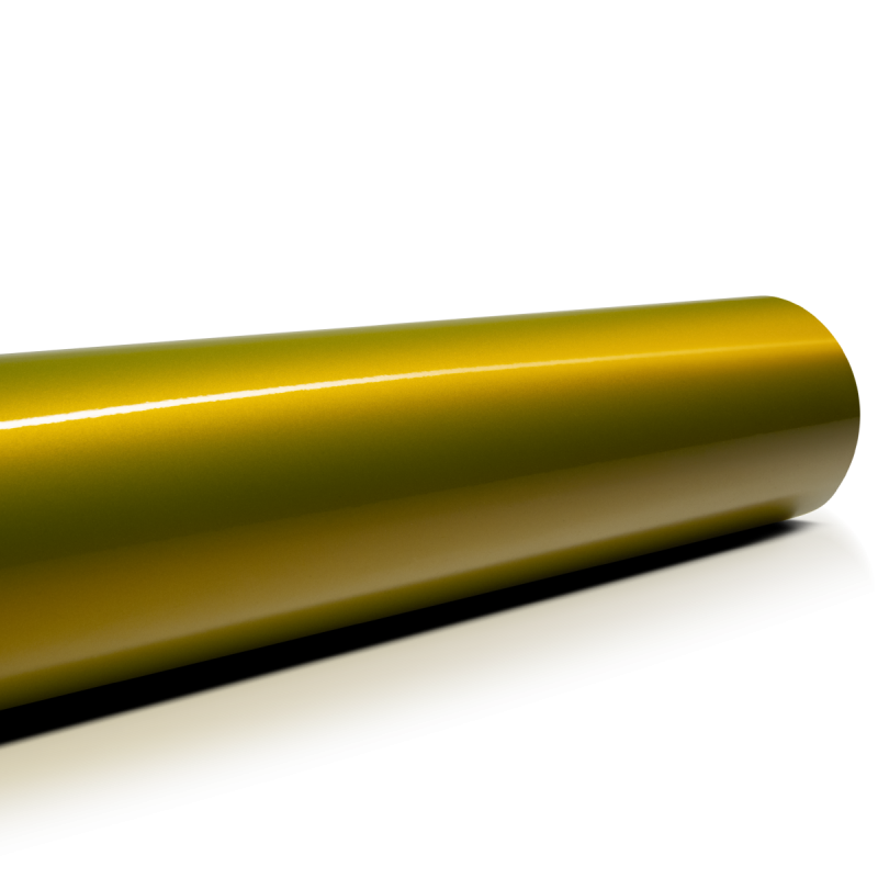 Плівка глянцева 3M 1080-G335 Gloss Lemon Sting