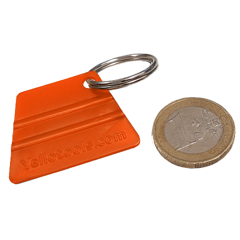 Брелок міні-ракель Yellotools ProWrap Mini Fun