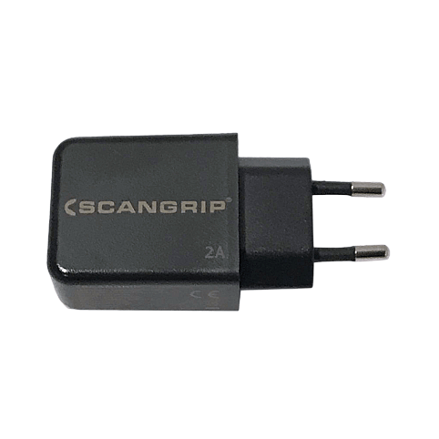 Зарядний пристрій Scangrip Charger USB 5V, 2A (mini DC)