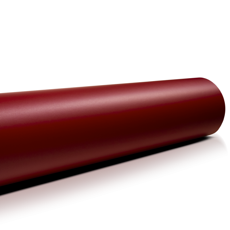 Плівка матова 3M 1080-M203 Matte Red Metallic