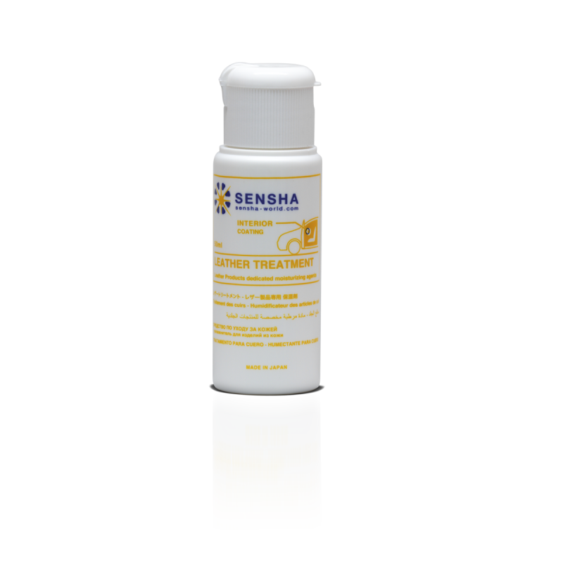Зволожувач для шкіри Sensha LEATHER TREATMENT 50 мл