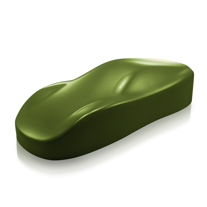 Плівка глянцева Inozetek Super Gloss Metallic Mamba Green MSG020