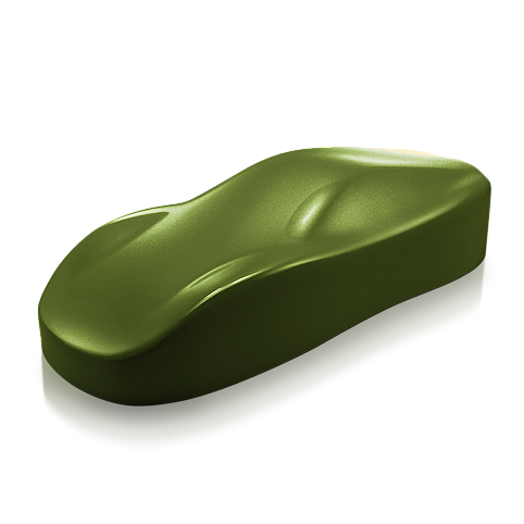 Плівка глянцева Inozetek Super Gloss Metallic Mamba Green MSG020