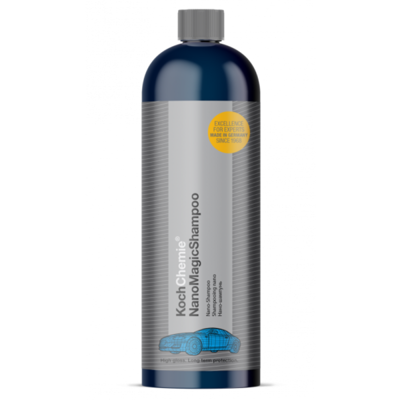 Шампунь для миття та консервації Koch NanoMagicShampoo 0,75 л