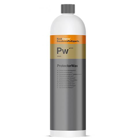 Консервуючий віск преміум-класу Koch ProtectorWax 1 л
