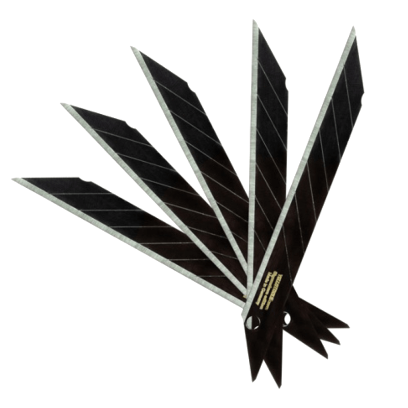 Змінні леза Yellotools BlackBlades 9 мм 30° (10 шт)