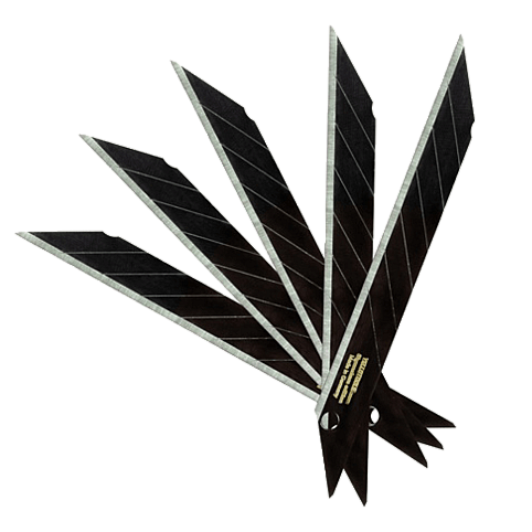 Змінні леза Yellotools BlackBlades 9 мм 30° (10 шт)