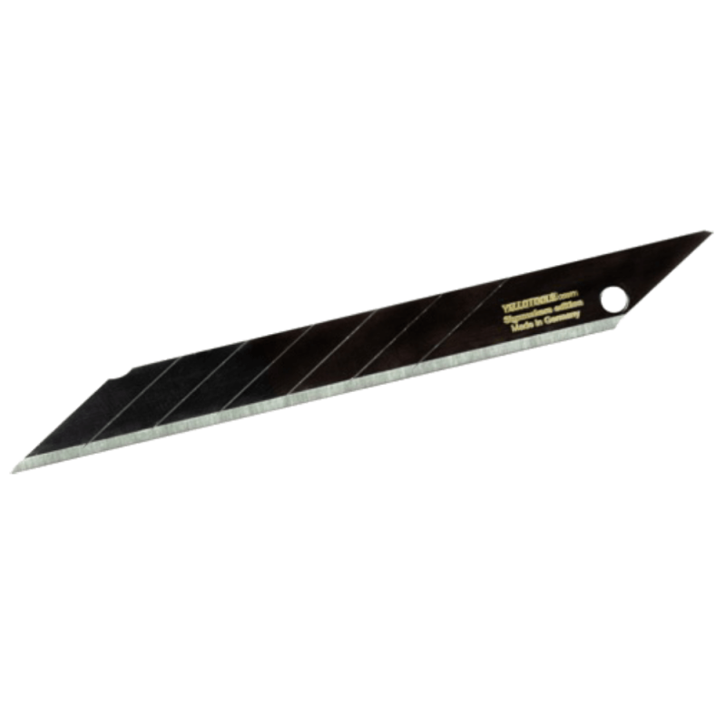 Змінні леза Yellotools BlackBlades 9 мм 30° (10 шт)