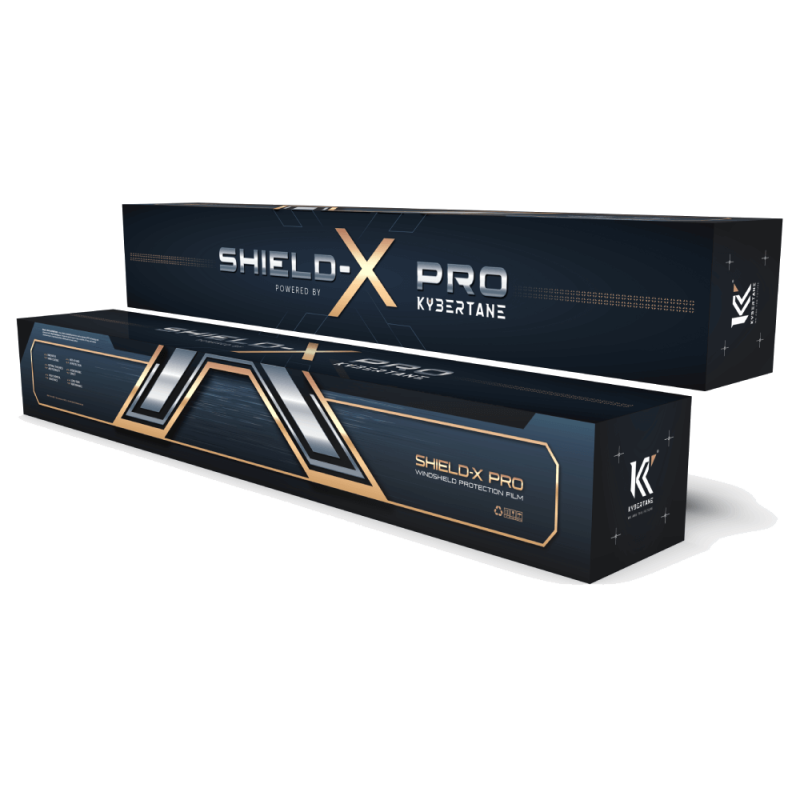 Плівка захисна Kybertane Shield-X Windshield Protection 1,53 м