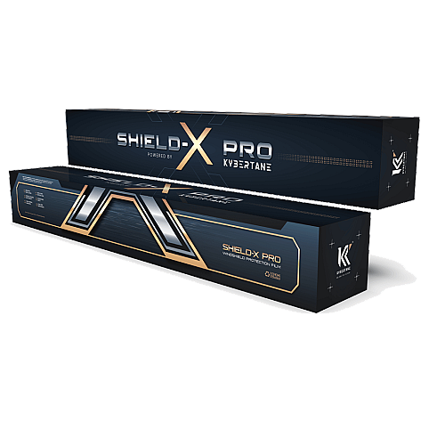 Плівка захисна Kybertane Shield-X Windshield Protection 1,53 м
