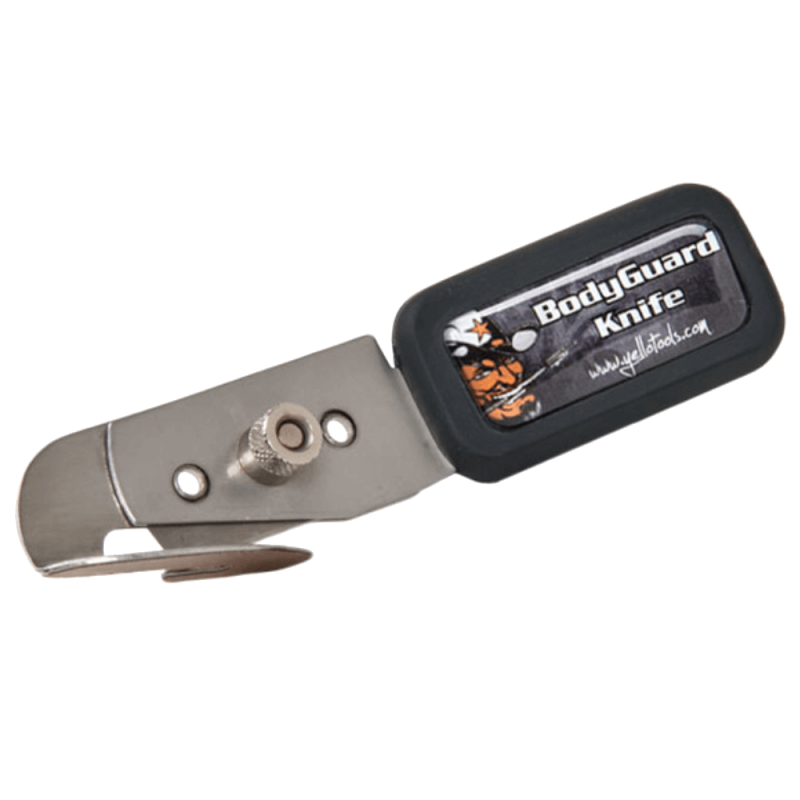 Ніж для підложки Yellotools BodyGuardKnife Steel