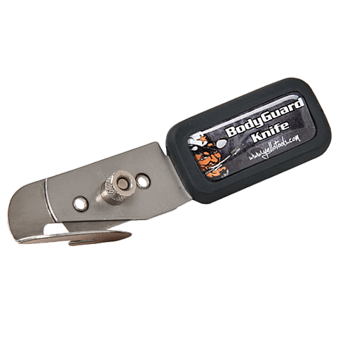 Ніж для підложки Yellotools BodyGuardKnife Steel