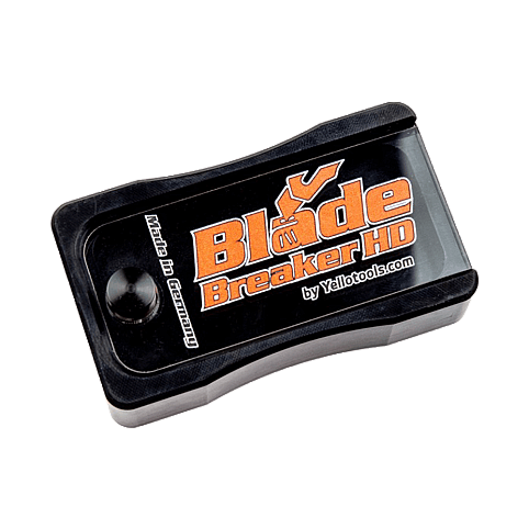 Контейнер для відломаних лез Yellotools BladeBreaker HD