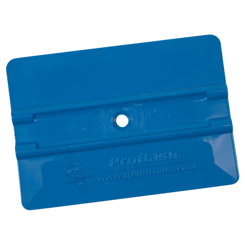 Ракель пластиковий Yellotools ProBasic Синій