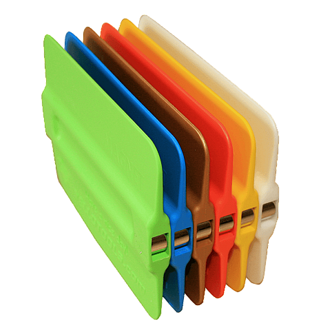 Магнітний ракель Yellotools TonnyMag Basic Зелений