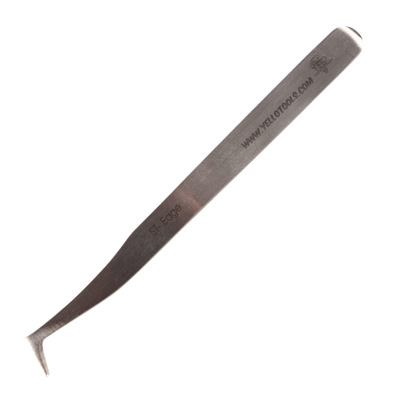 Пінцет Yellotools SignTweezer Edge для точної роботи з плівкою