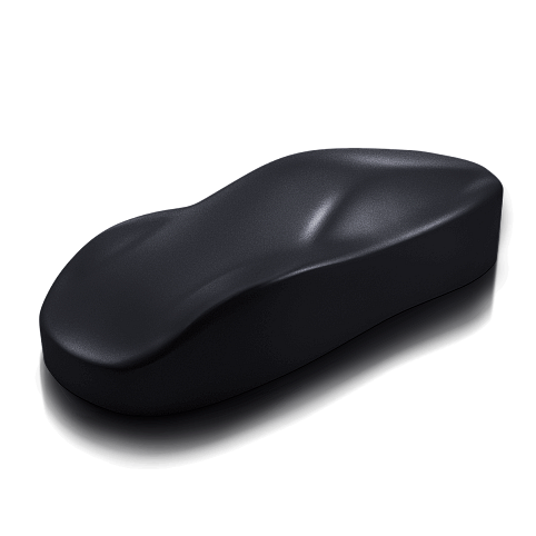 Плівка матова Kybertane Matt Smoky Black DR1002