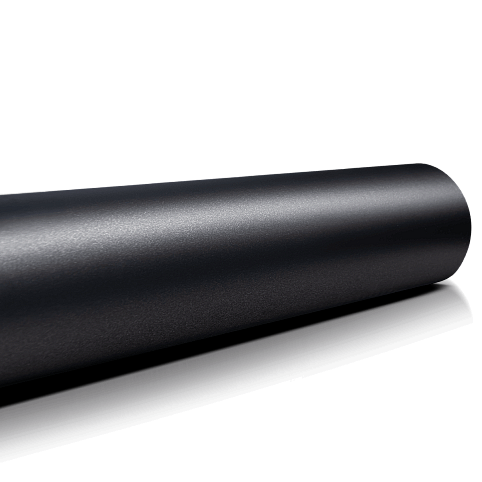 Плівка матова Kybertane Matt Smoky Black DR1002