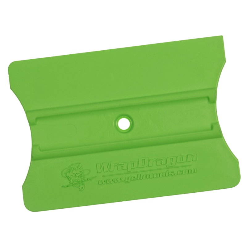 Ракель пластиковий Yellotools WrapDragon Зелений