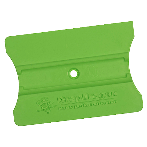 Ракель пластиковий Yellotools WrapDragon Зелений