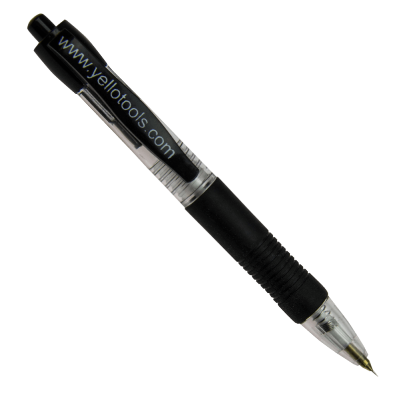 Ручка-голка Yellotools YelloPen Mini для проколювання бульбашок