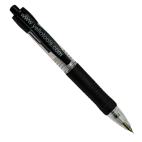 Ручка-голка Yellotools YelloPen Mini для проколювання бульбашок