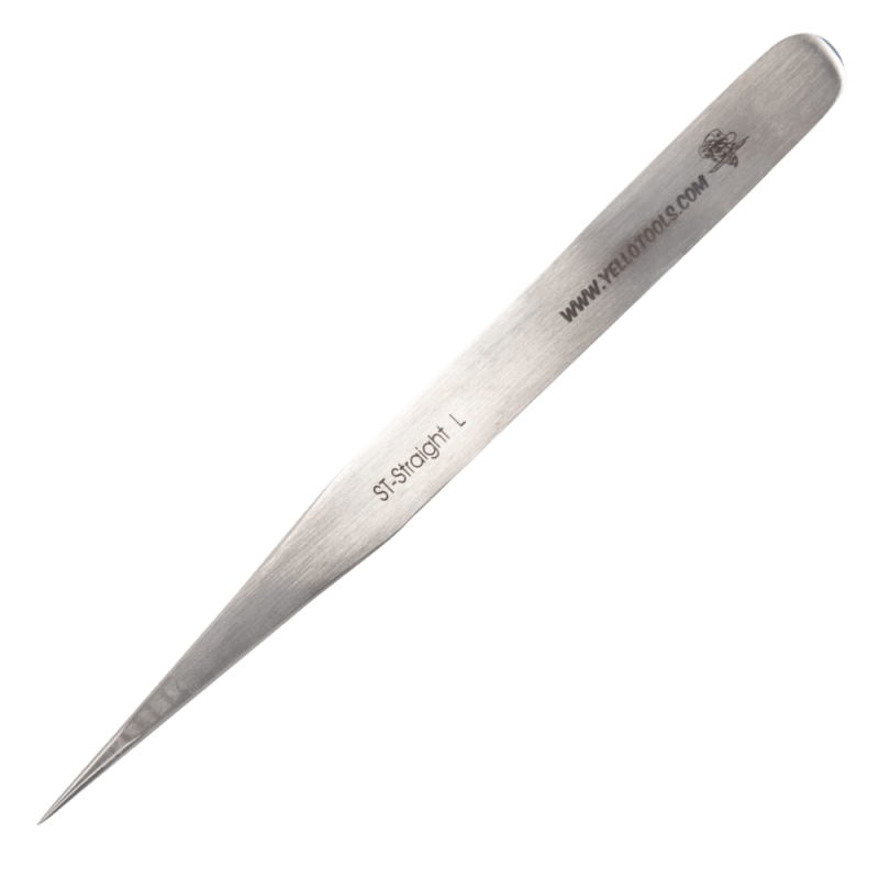 Професійний набір пінцетів Yellotools SignTweezer Set для роботи з плівками