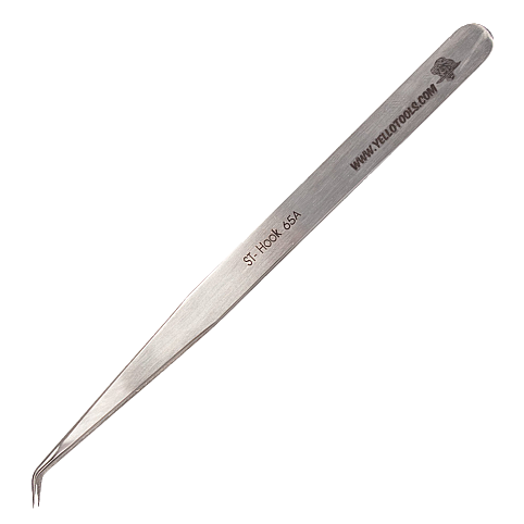 Професійний набір пінцетів Yellotools SignTweezer Set для роботи з плівками