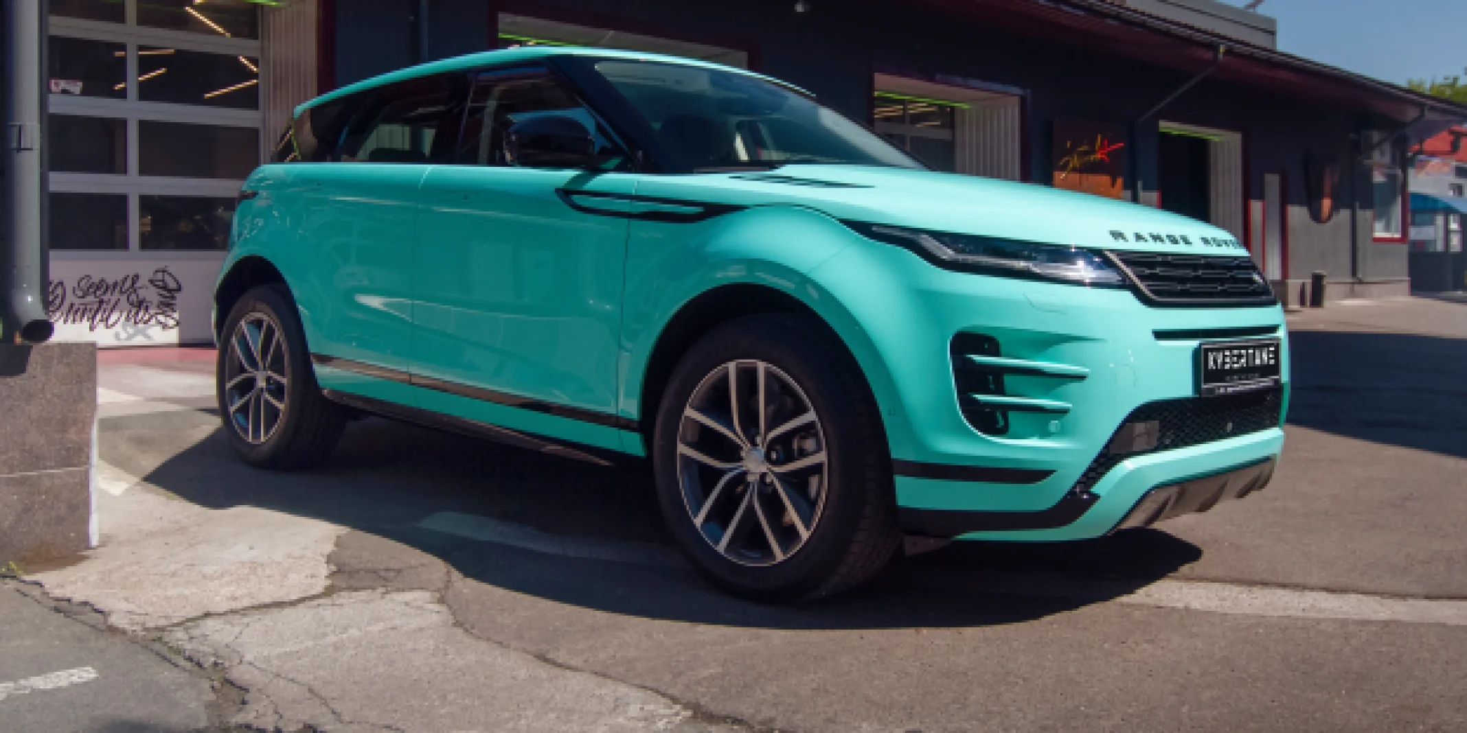 Range Rover Evoque