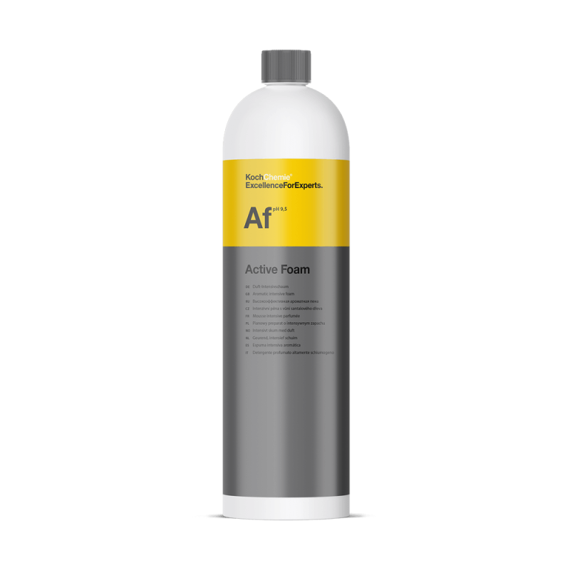 Шампунь Koch Active Foam 1 л
