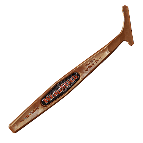 Міні-ракель з гнучким накінечником Yellotools WrapStick Flex Золотий