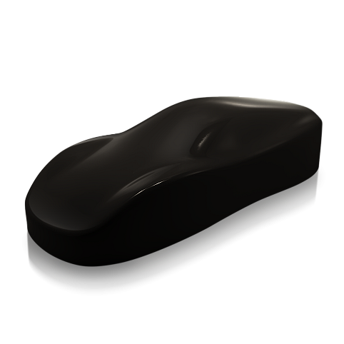 Плівка глянцева KPMF Black Gloss K88021