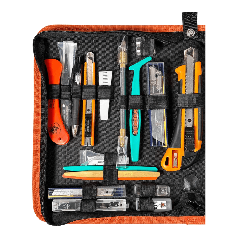 Набір інструментів Yellotools YelloCase 2.0 complete
