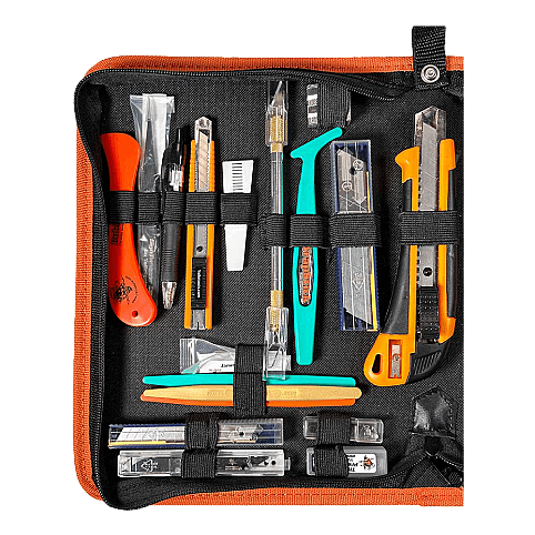 Набір інструментів Yellotools YelloCase 2.0 complete
