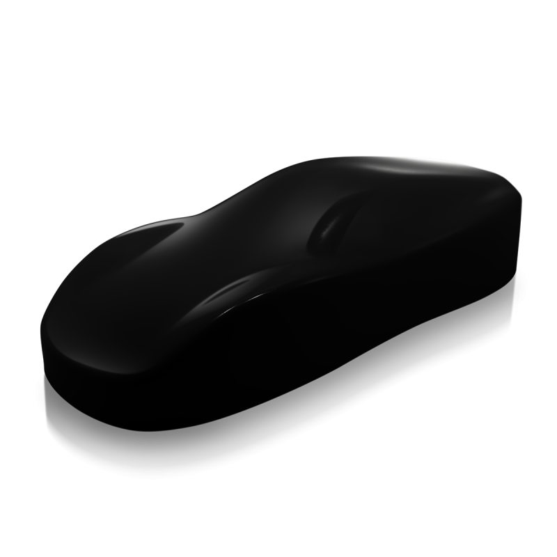 Плівка глянцева Kybertane Vinyl Gloss Black