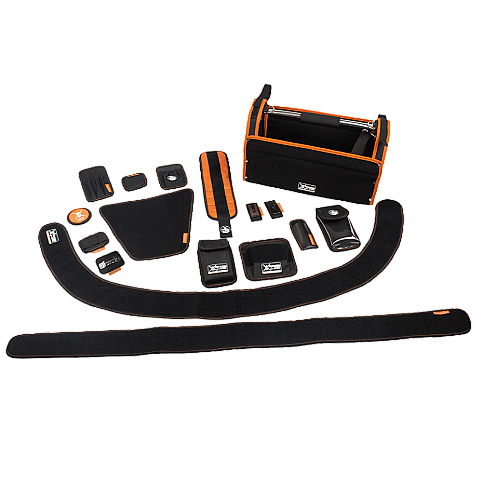 Набір сумок для інструментів Yellotools YelloGear All-in Set