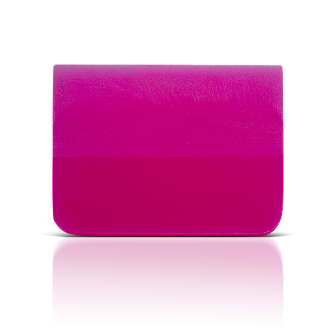 Вигонка The Pink Shaved для PPF середня Рожева 10 см