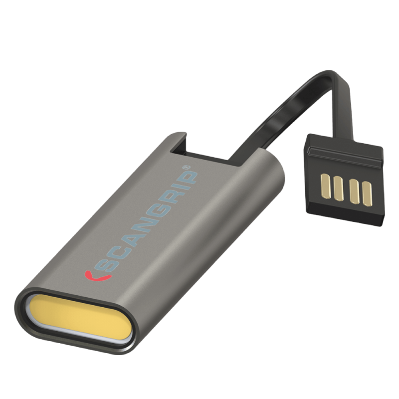 Ліхтарик ручний Scangrip Flash Micro R (брелок)
