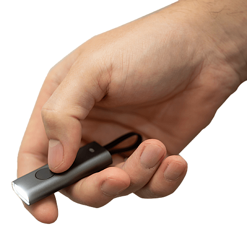Ліхтарик ручний Scangrip Flash Micro R (брелок)