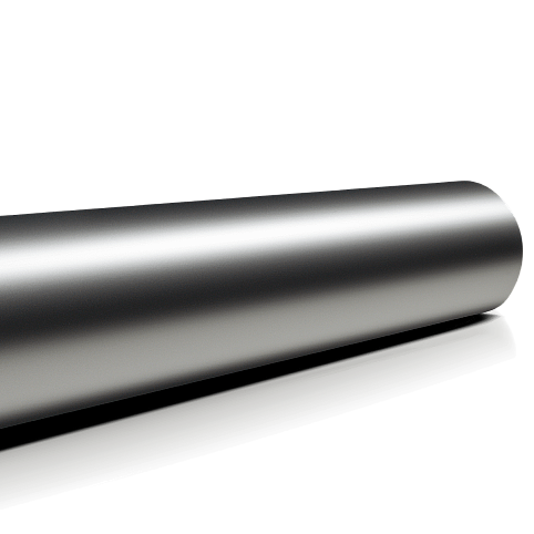 Захисна кольорова поліуретанова плівка Kybertane Matte Lunar Silver PFFС135 1.52mx15m