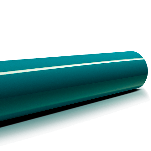 Захисна кольорова поліуретанова плівка Kybertane Miami Royal Blue PFFС028 1.52mx15m