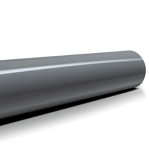 Захисна кольорова поліуретанова плівка Kybertane Graphite Grey PFFС040 1.52mx15m