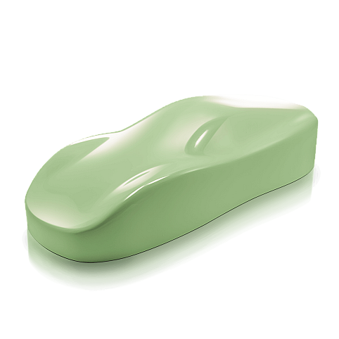 Захисна кольорова поліуретанова плівка Kybertane Avocado Green PFFС041 1.52mx15m