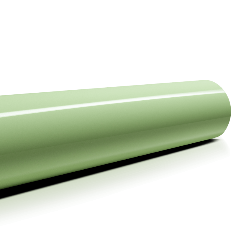 Захисна кольорова поліуретанова плівка Kybertane Avocado Green PFFС041 1.52mx15m