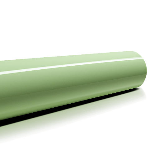 Захисна кольорова поліуретанова плівка Kybertane Avocado Green PFFС041 1.52mx15m