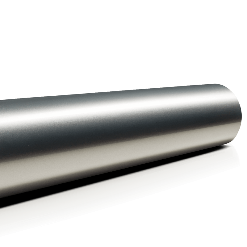 Захисна кольорова поліуретанова плівка Kybertane Ultra Gloss GT Sliver PFFС061 1.52mx15m