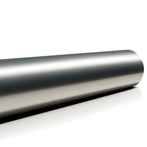 Захисна кольорова поліуретанова плівка Kybertane Ultra Gloss GT Sliver PFFС061 1.52mx15m